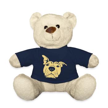 American Staffordshire Terrier - Nounours - bleu marine - Devant
