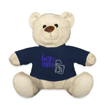 Boy Mum - Teddy - French Navy - Vorne
