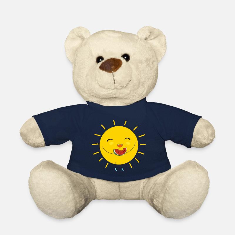 Sonne und wassermelone - Teddy - French Navy