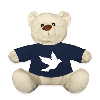 Frieden taube - Teddy - French Navy - Vorne