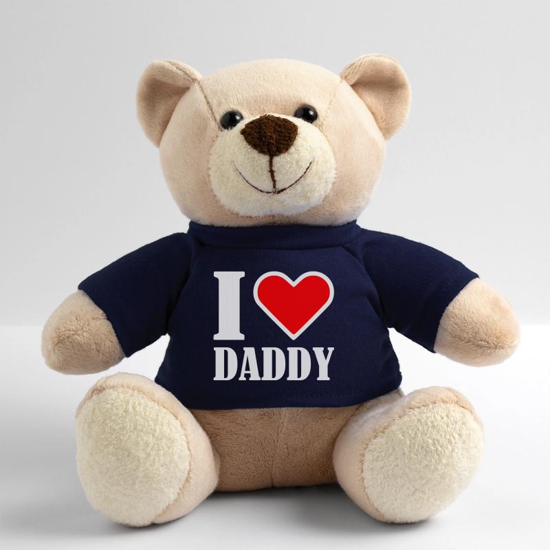 I love daddy Nounours