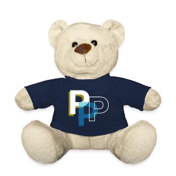 Anfangsbuchstabe P - Teddy - French Navy - Vorne