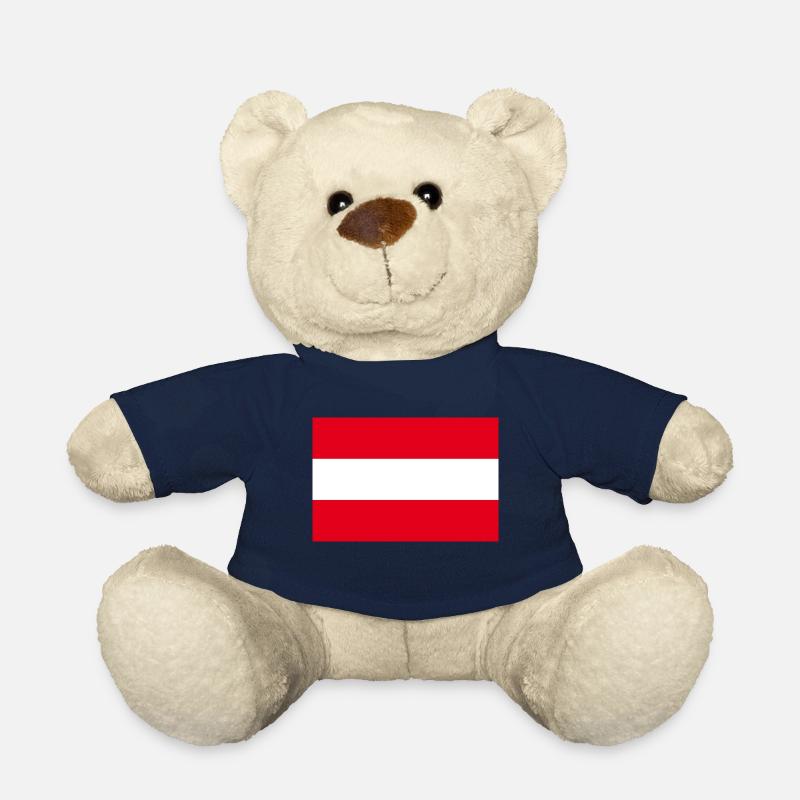 wappenöreich 01 - Nounours - bleu marine