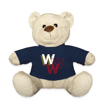 W w w - Teddy - French Navy - Vorne