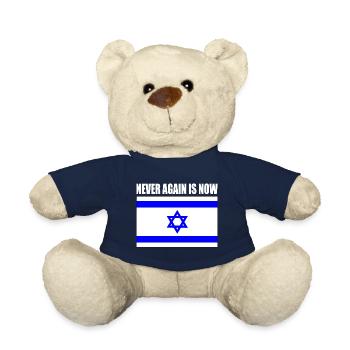 Never again is now - Teddy - French Navy - Vorne