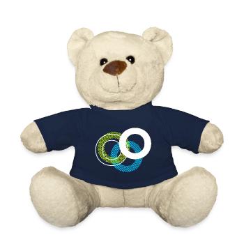O Buchstabe - Teddy - French Navy - Vorne