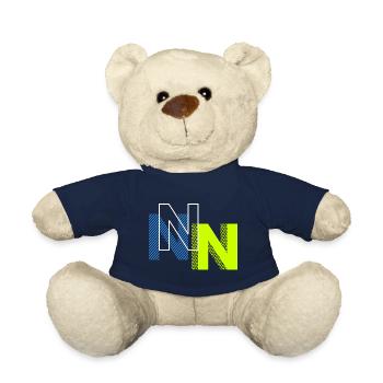 N Buchstabe - Teddy - French Navy - Vorne