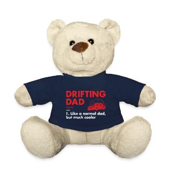 Sport Dad Definition Drifting - Teddy - French Navy - Vorne