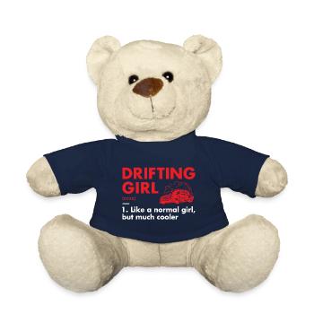 Sport Girl Definition Drifting - Teddy - French Navy - Vorne