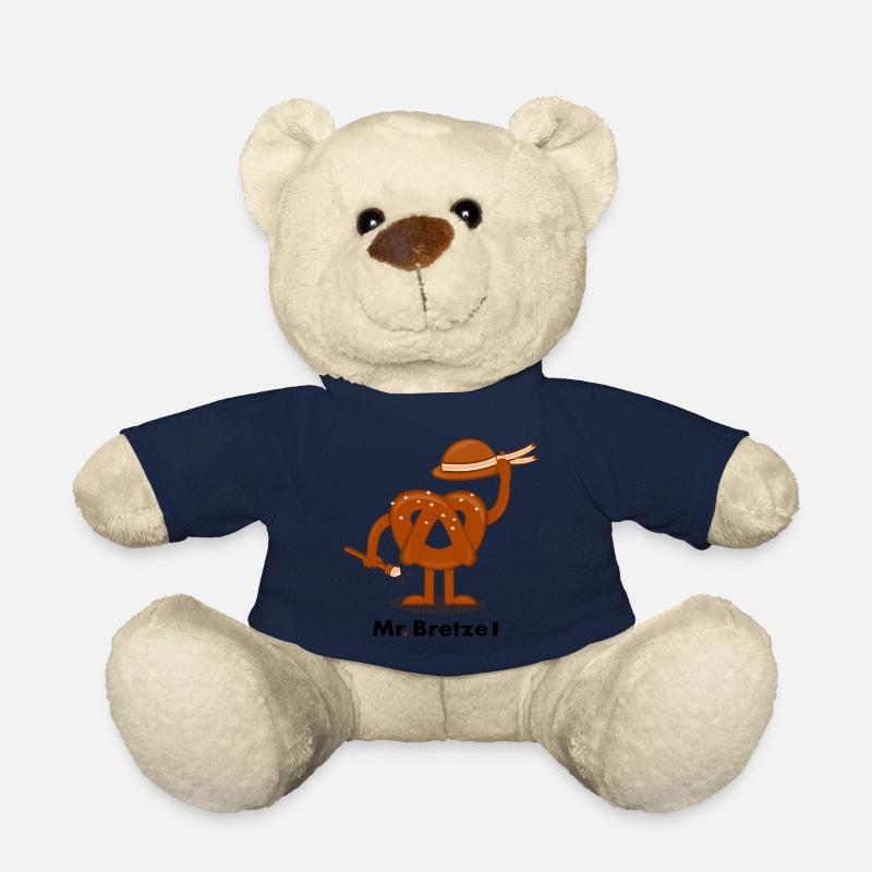 Herr Pretzel - Teddy - French Navy