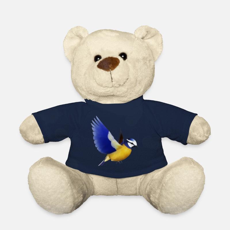 blaumeise,meise,vogel,tier - Teddy - French Navy