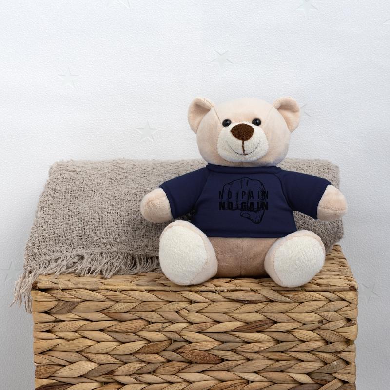 PAS DE DOULEUR SANS GAIN (b) Nounours