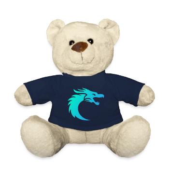 Drache - Teddy - French Navy - Vorne