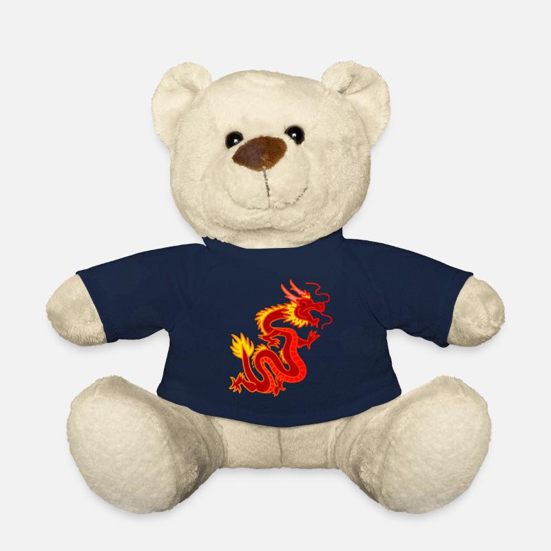 Drache - Teddy - French Navy