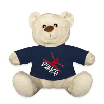 Tanzen - Teddy - French Navy - Vorne