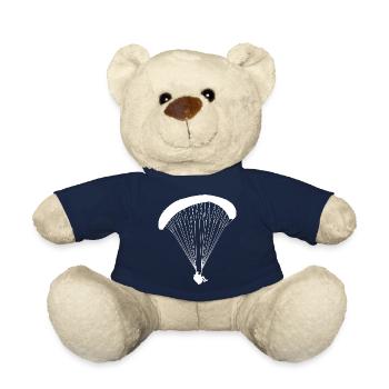 Gleitschirm - Teddy - French Navy - Vorne