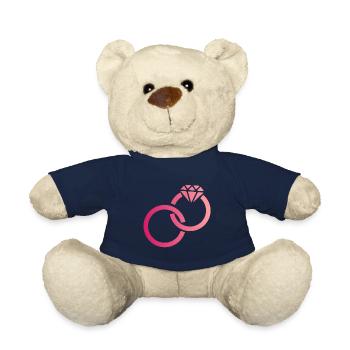 Ehering - Teddy - French Navy - Vorne