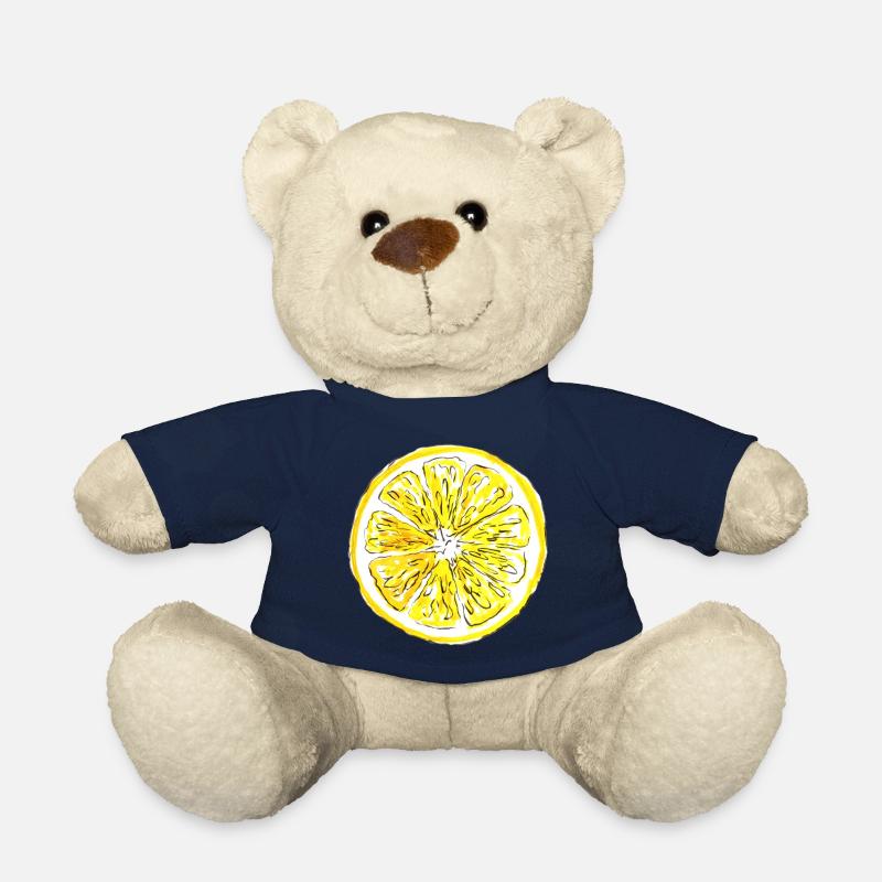 Zitrone - Teddy - French Navy