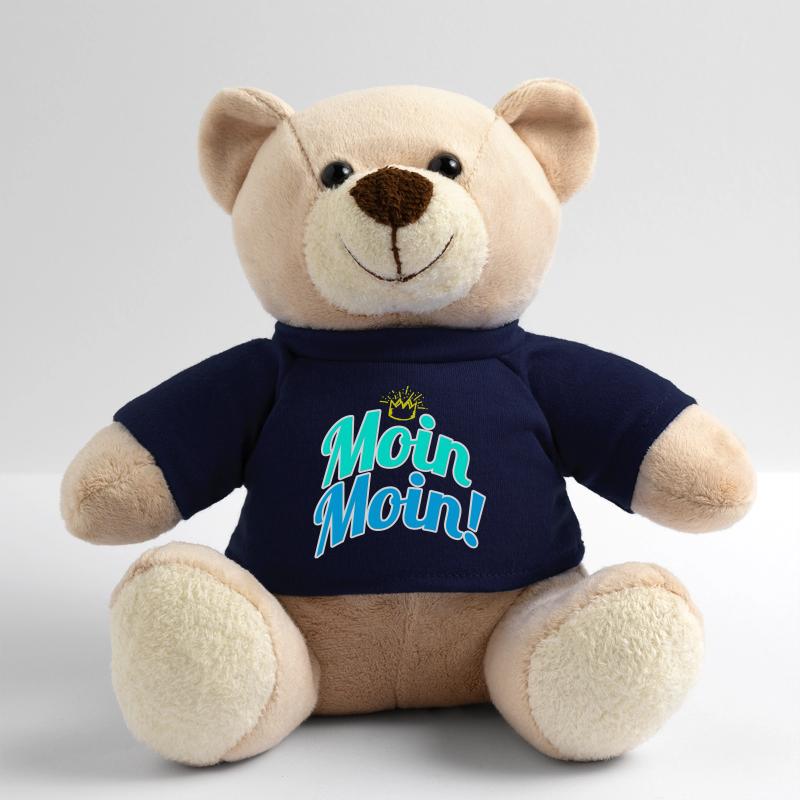 Moin Moin ! Nounours