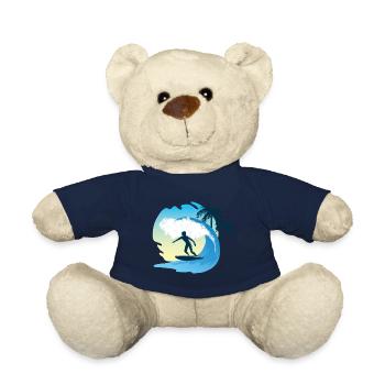 Surfen - Teddy - French Navy - Vorne