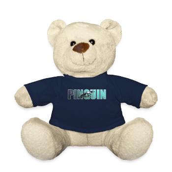 Pinguin - Teddy - French Navy - Vorne
