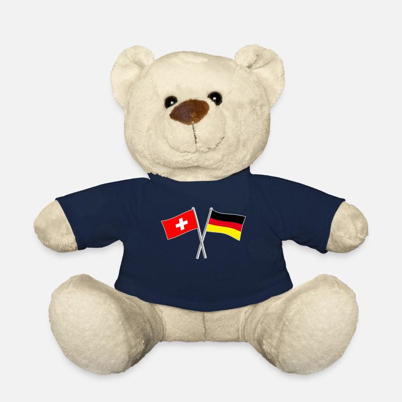 Deutschland Schweiz - Teddy - French Navy