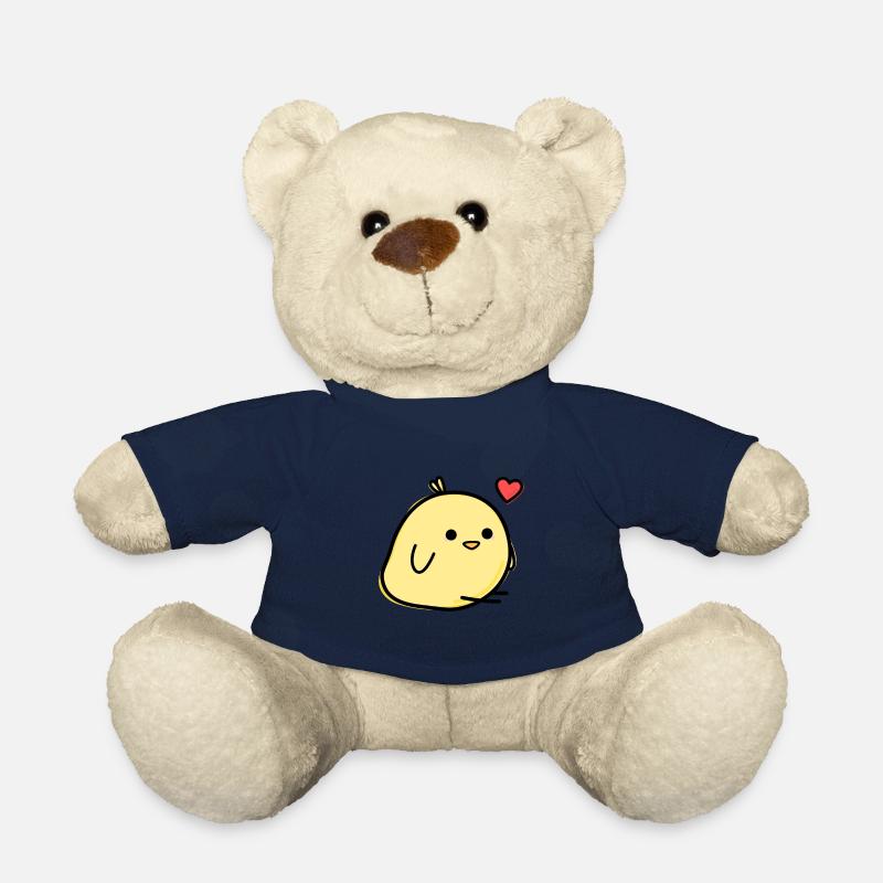 Kleines Küken - Teddy - French Navy
