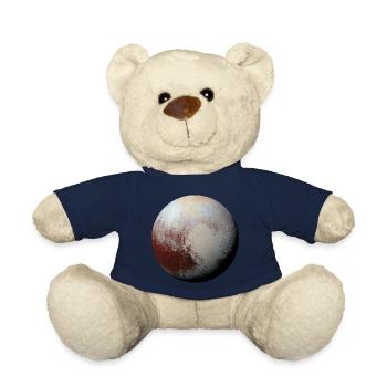 pluto - Teddy - French Navy - Vorne