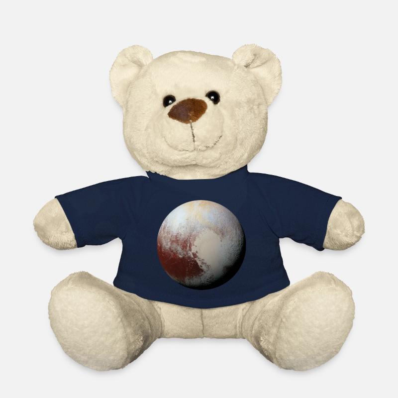 pluto - Teddy - French Navy