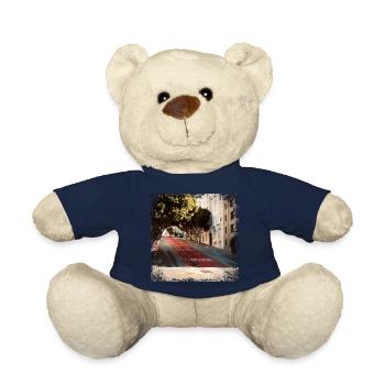 San Francisco - Teddy - French Navy - Vorne