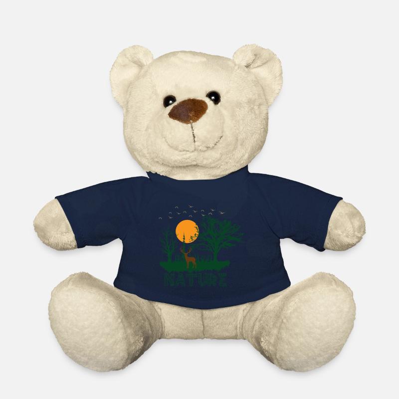 Natur - Teddy - French Navy