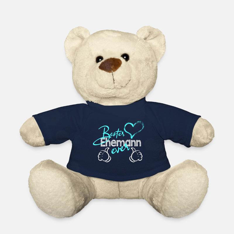 Bester Ehemann - Teddy - French Navy