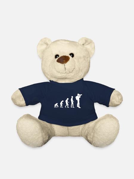 Fotograf Fotografie Evolution - Teddy - French Navy