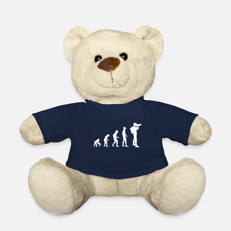 Fotograf Fotografie Evolution - Teddy - French Navy