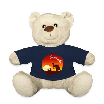 Downunder - Australien - Teddy - French Navy - Vorne