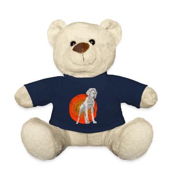 Deutsche Dogge - Teddy - French Navy - Vorne