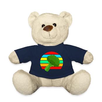 Brokkoli - Teddy - French Navy - Vorne