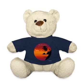 Fuerteventura Sunset - Teddy - French Navy - Vorne