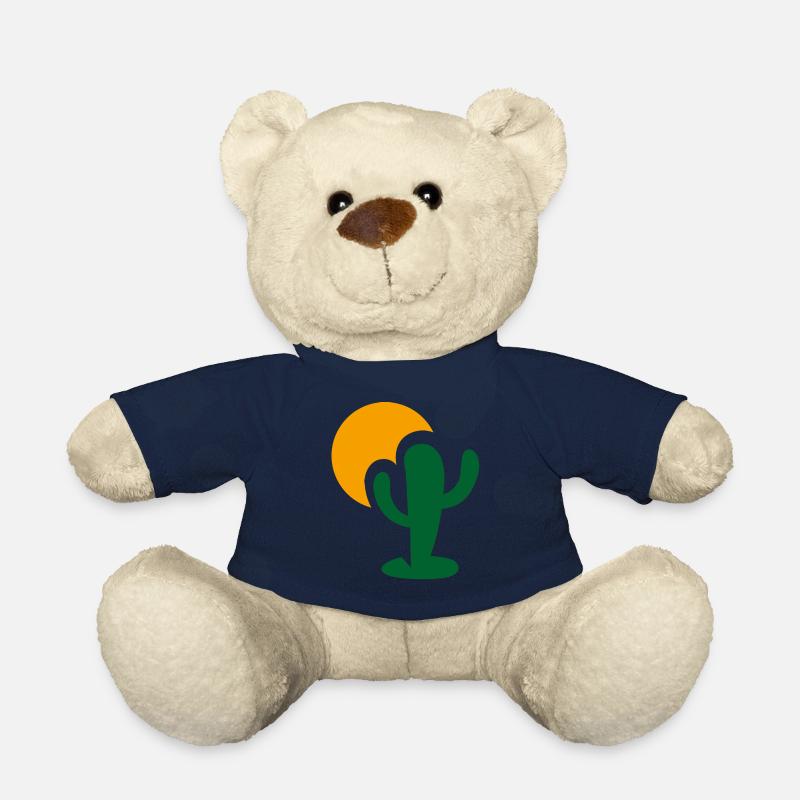 Sonnen Kaktus Design - Teddy - French Navy