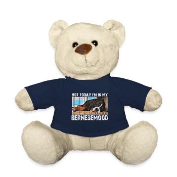 Crabot bernois de montagne - Nounours - bleu marine - Devant