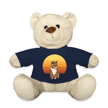Sheltie Sun - Teddy - French Navy - Vorne