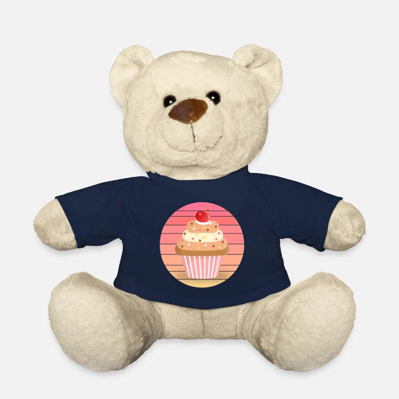 Muffin im Sonnenuntergang - Teddy - French Navy