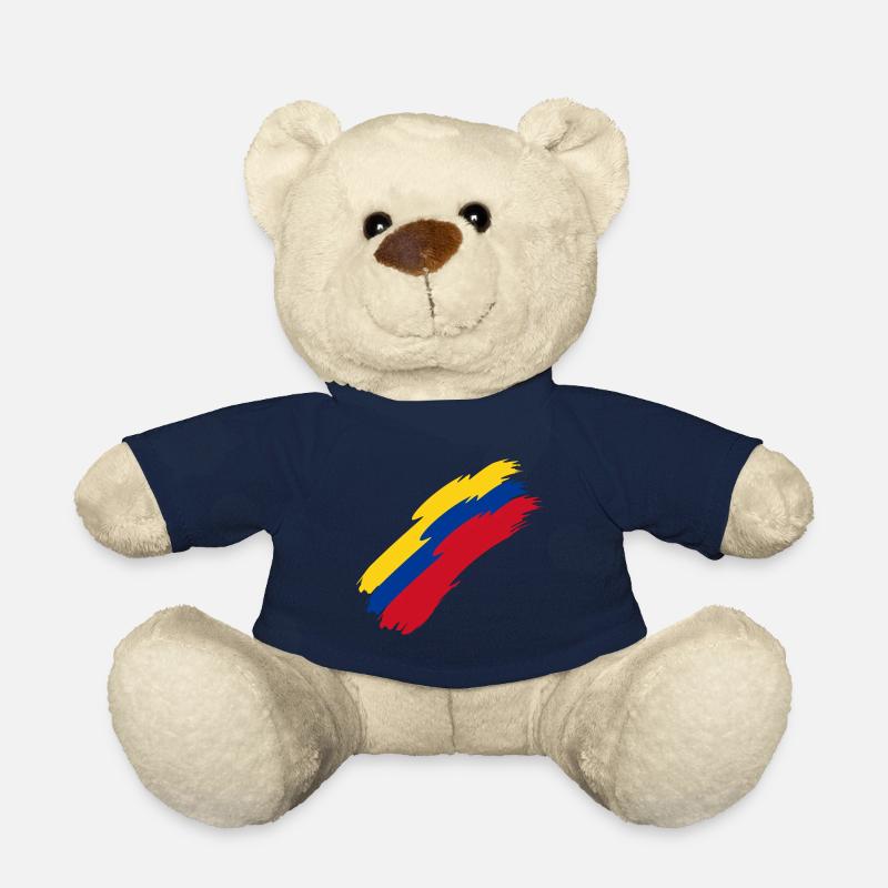 Kolumbien - Teddy - French Navy