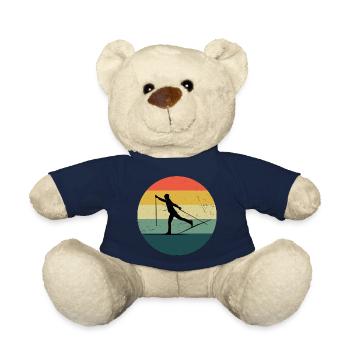 Langlauf Klassisch Langlauf Langlauf Classic - Teddy - French Navy - Vorne