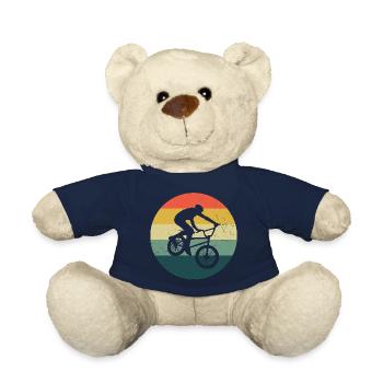 Herren Bike Damen bmx bmx fahrrad bmx jungen - Teddy - French Navy - Vorne
