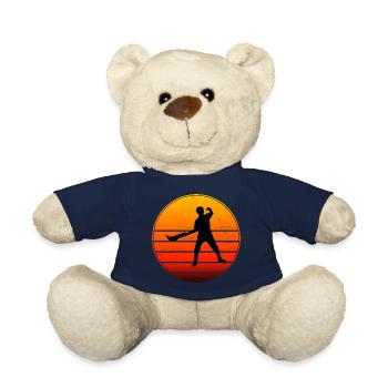 Basque Pelota Herren Pelota vasca Pelota Damen - Teddy - French Navy - Vorne