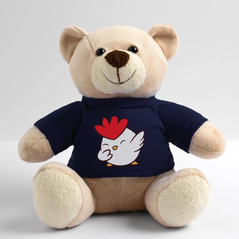 Chicken - Dab, dabbing, dabbing, dancing Teddy Bear