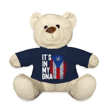 Puerto Rico - Teddy - French Navy - Vorne