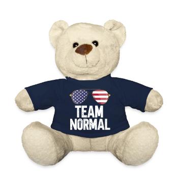 Team Normal - Teddy - French Navy - Vorne