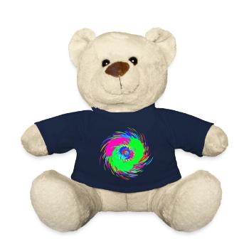 Color Splash 2 - Teddy - French Navy - Vorne